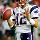 Illustration for article titled Tom Brady Linked To ... Uh ... A Phone Call, We Think